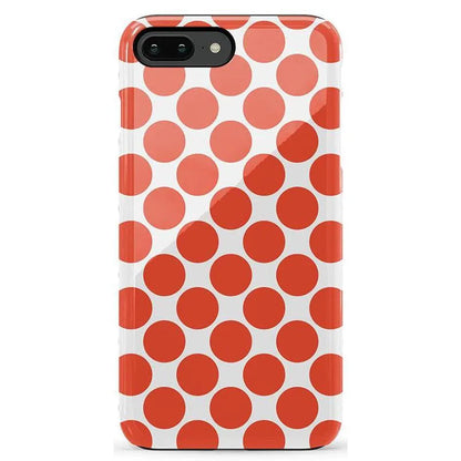 Red Dots | High Contrast Design Case