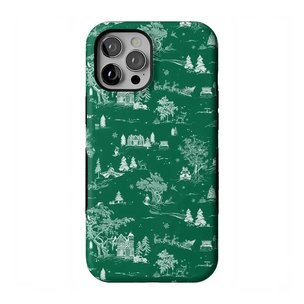 Home for the Holidays | Mountain Town Case