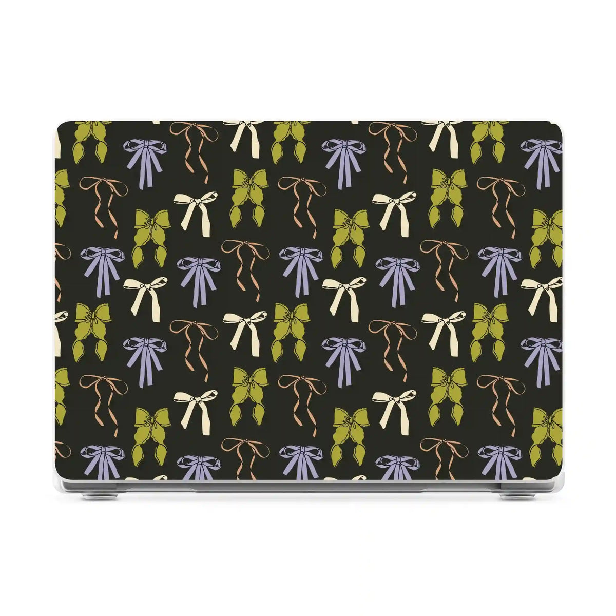 After Dark Girlie | Bows Laptop Shell