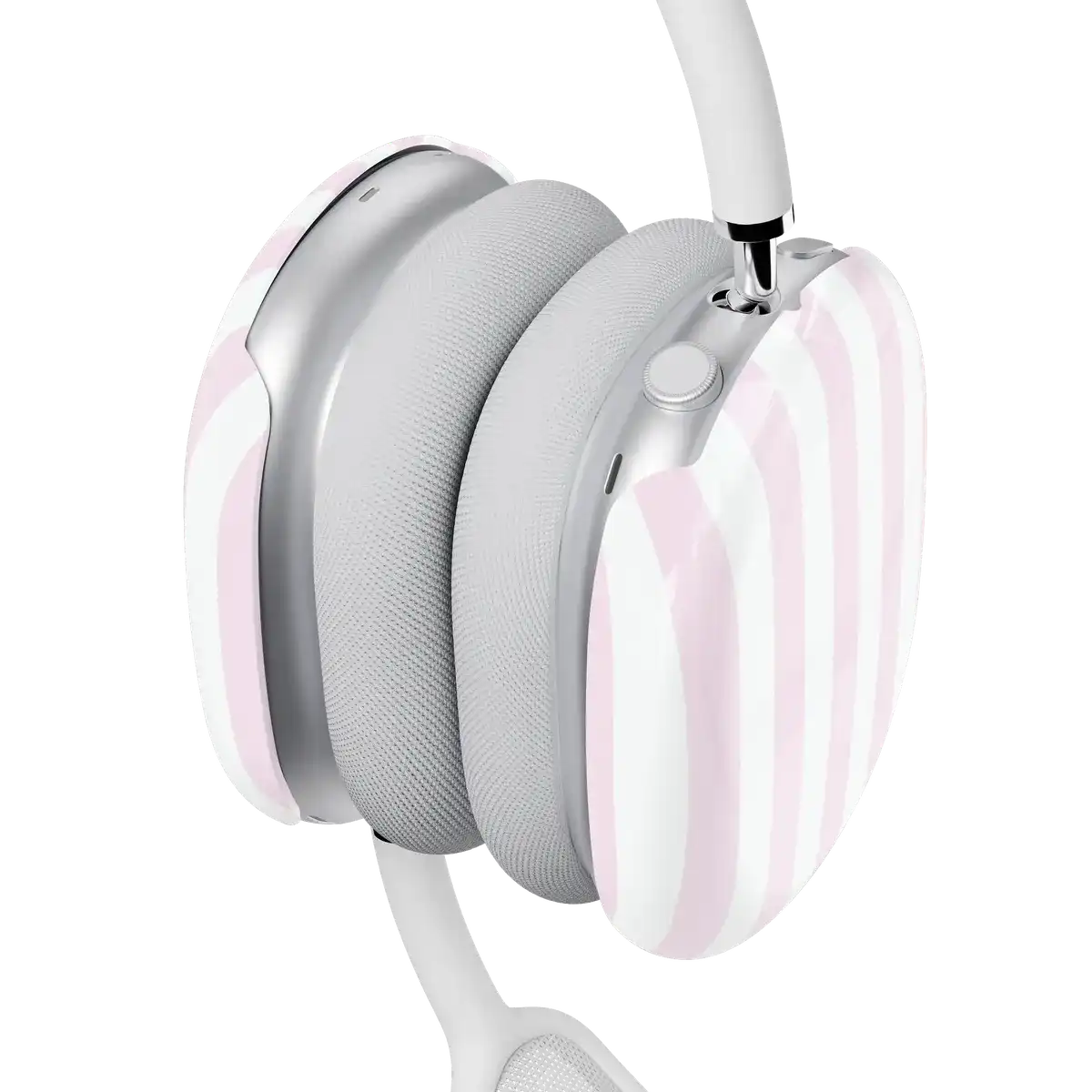 Pink Stripes | Sunday Best AirPods Max Case