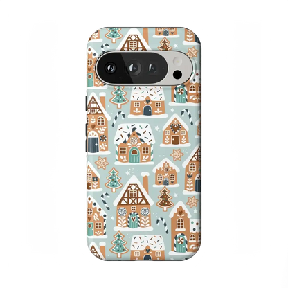 Built Too Sweet | Frosted Village Case