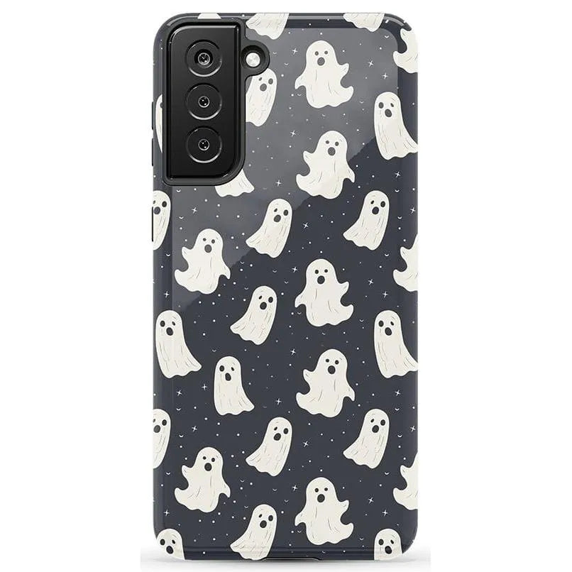 All Boos No Bite | Friendly Ghost Case