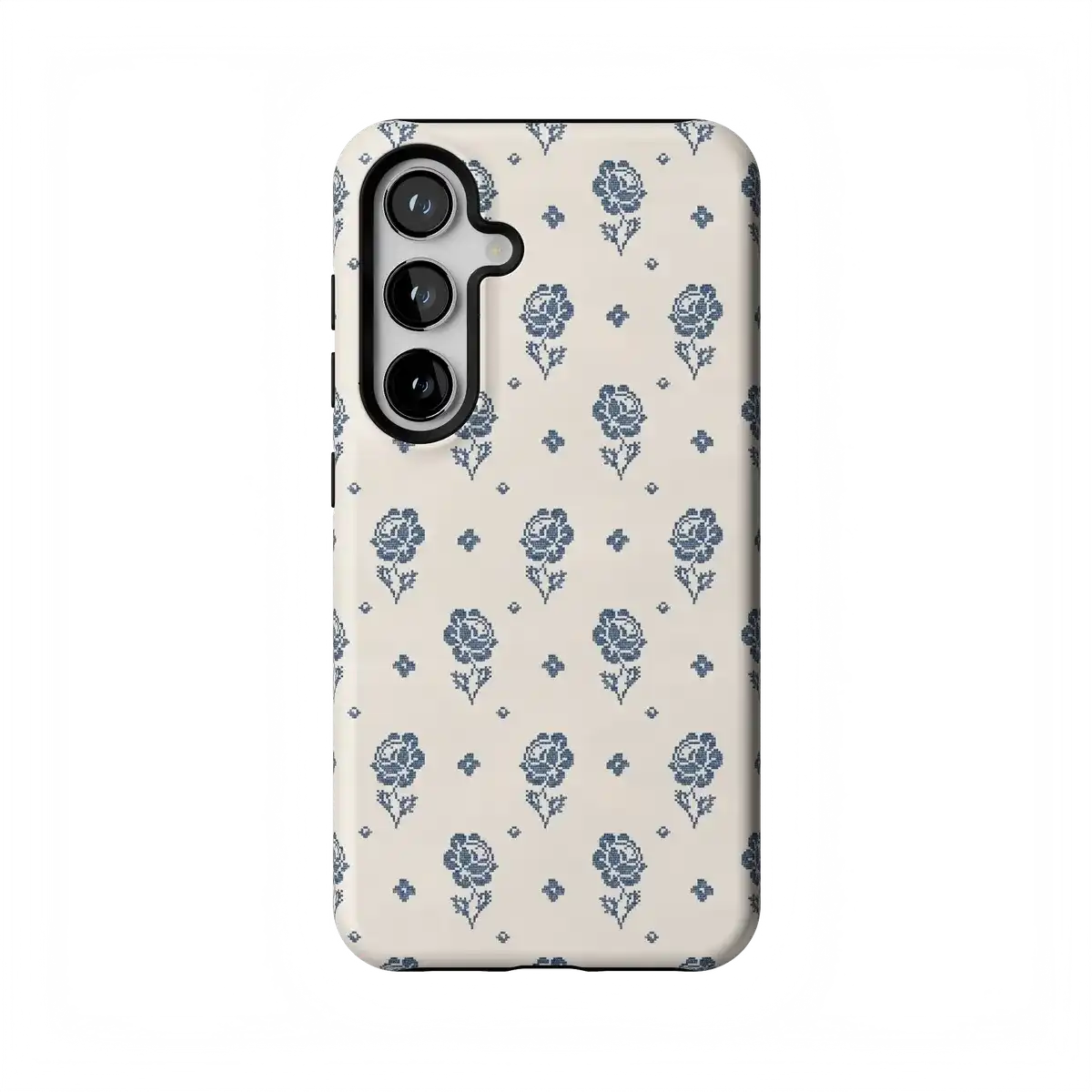 Seaside Stitch | Vintage Roses Case