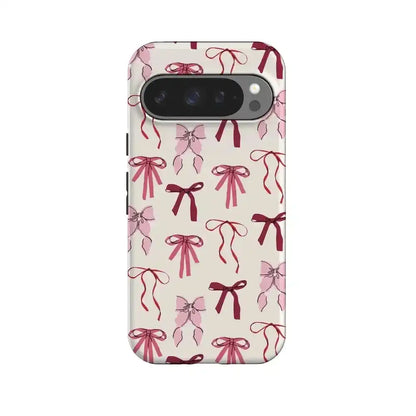 Lover Girlie | Pink Bows Case