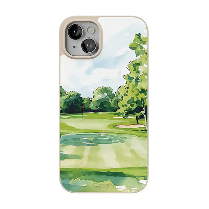 Tee Time | Clubhouse Case