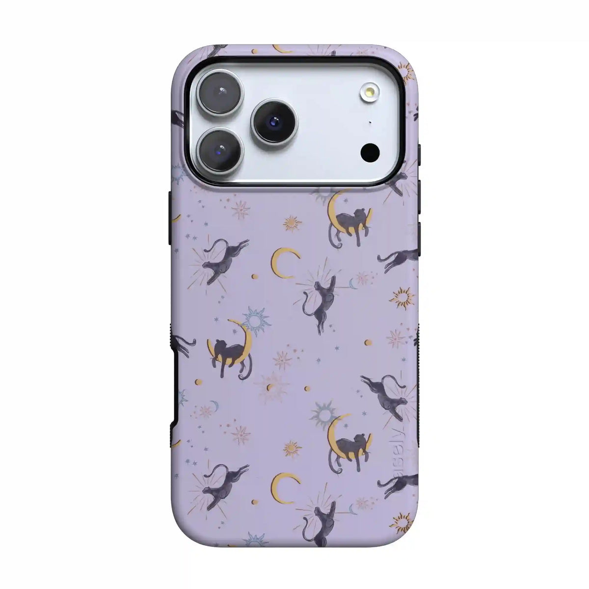 Spellbound | Celestial Black Cat Case