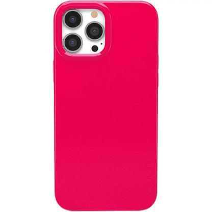 Think Pink | Solid Neon Pink Case