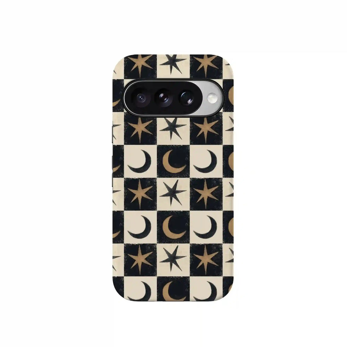 Mystic Moonstar | Black Celestial Case