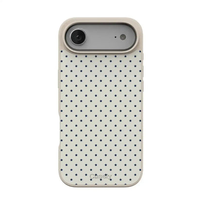 Tiny Stars | Blue & White Case