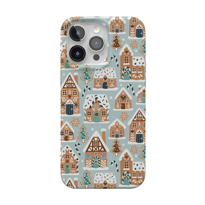 Built Too Sweet | Frosted Village Case