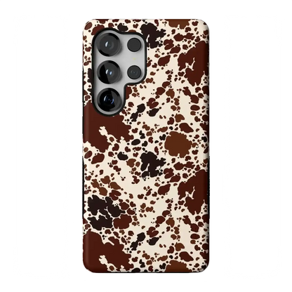 Cowgirl Envy | Cow Print Case