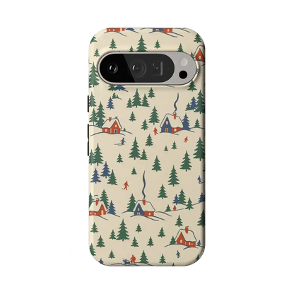 Chalet All Day | Winter Village Case