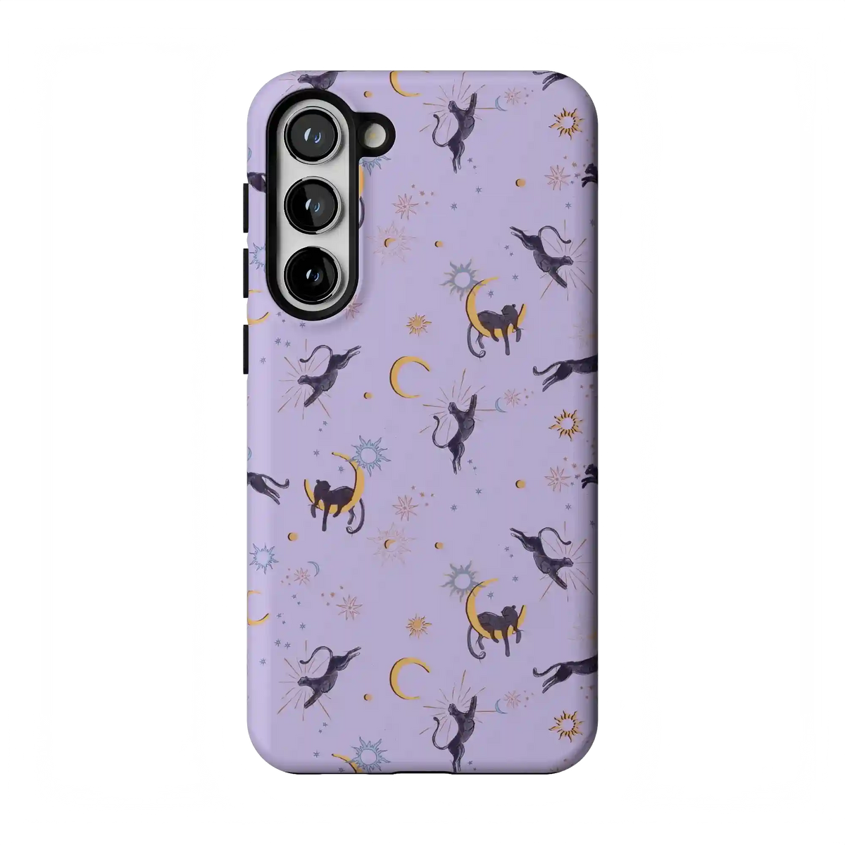 Spellbound | Celestial Black Cat Case