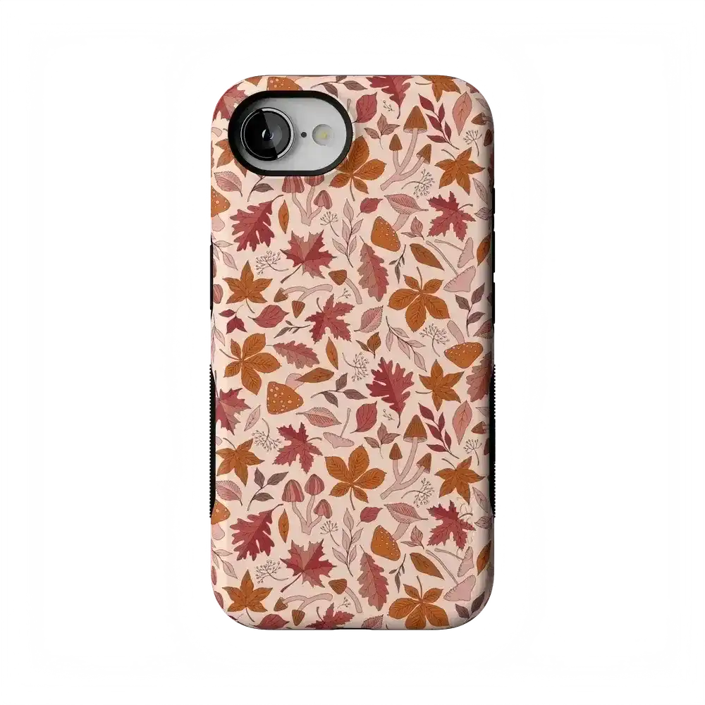 Can't Help Falling | Autumn Leaves Case