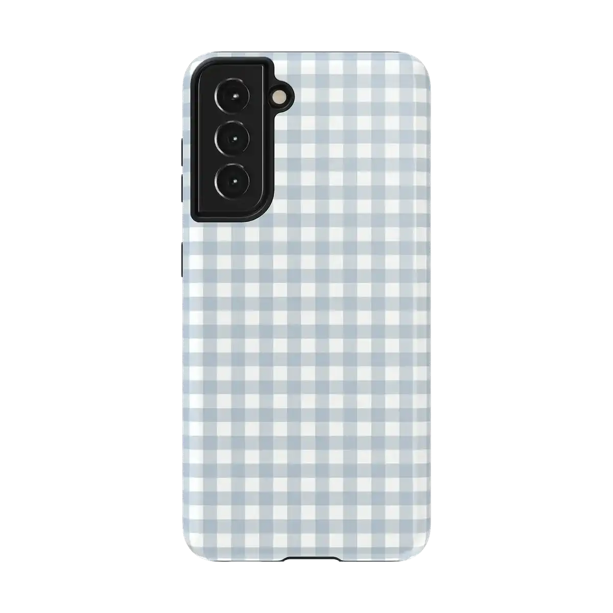 Pastel Picnic | Blue Gingham Case
