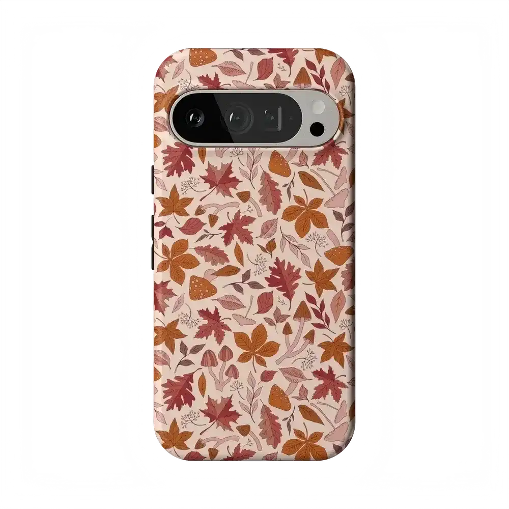 Can't Help Falling | Autumn Leaves Case