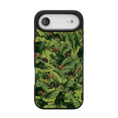 Sneaky Monkeys | Frida Kahlo Jungle Floral Case