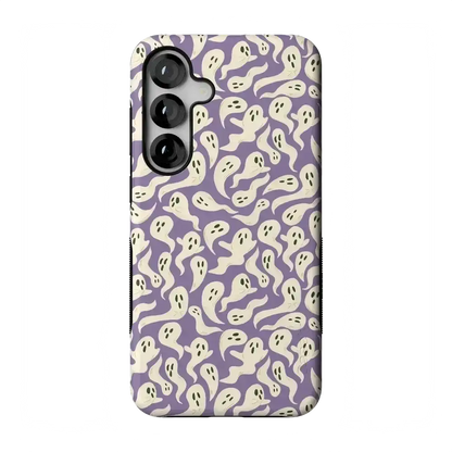 All Boo'd Up | Purple Ghost Case
