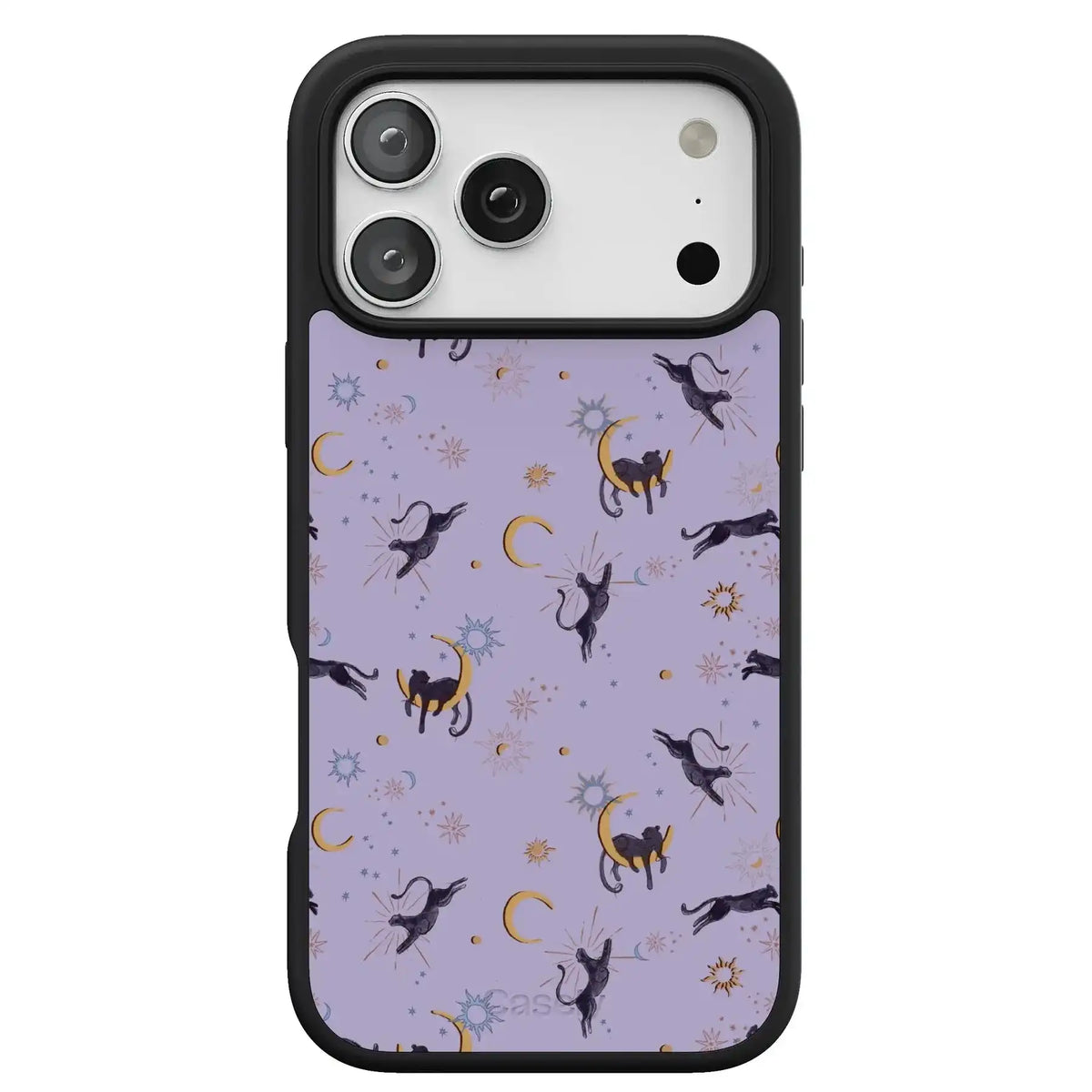 Spellbound | Celestial Black Cat Case