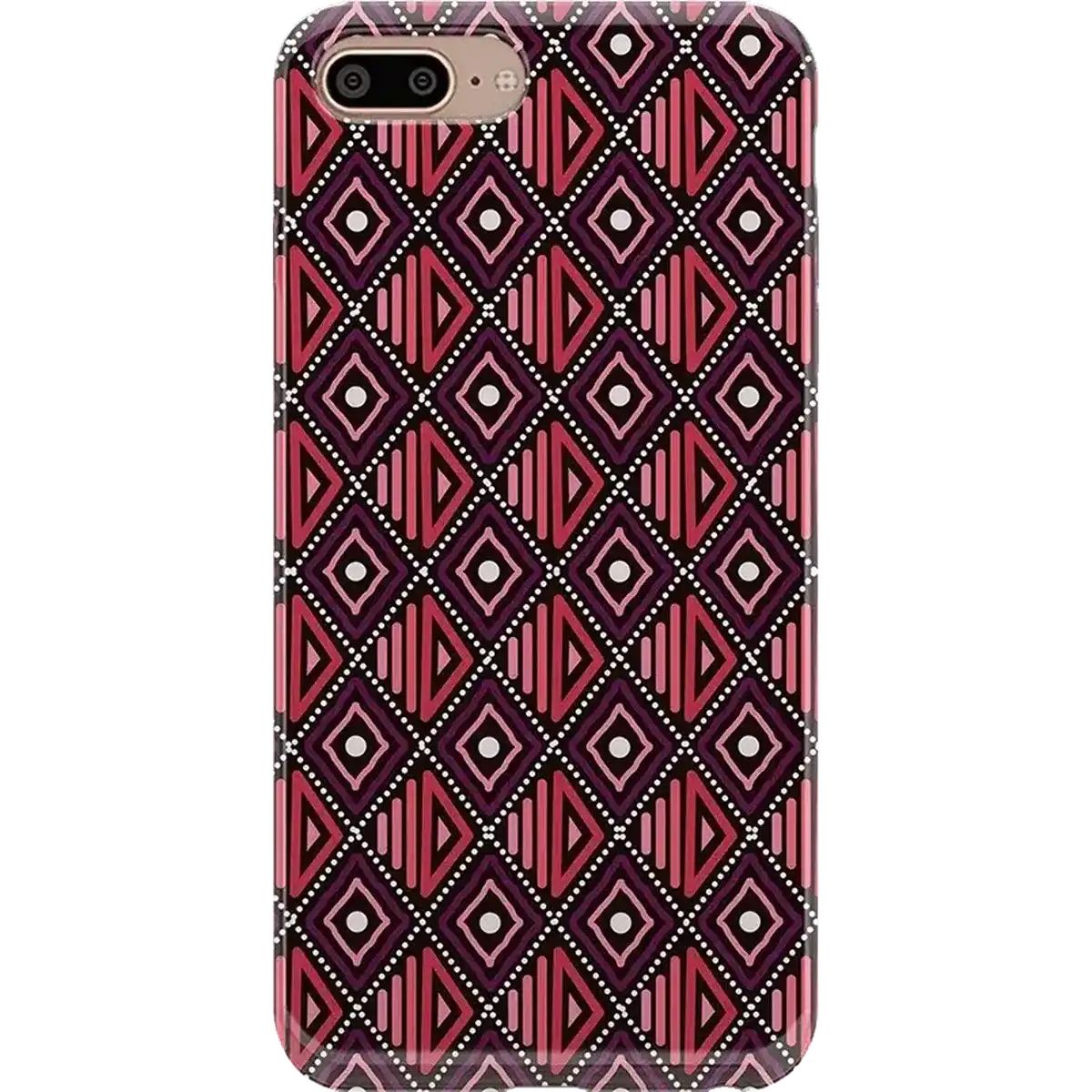 *Good Vibes Only* | Festival Print Case