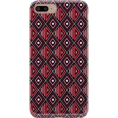 *Good Vibes Only* | Festival Print Case