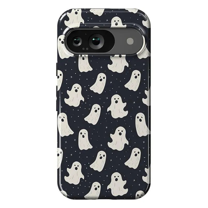 All Boos No Bite | Friendly Ghost Case