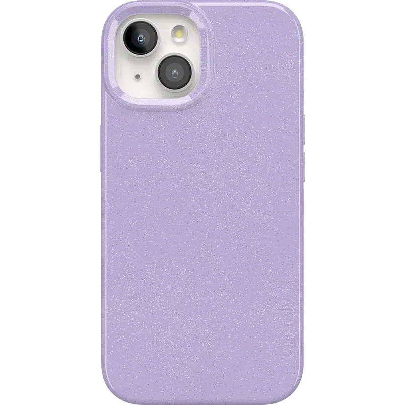 Wisteria | Purple Enchanted Shimmer Case