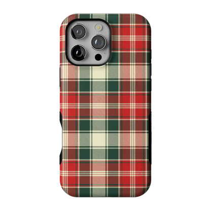 Plaid & Proper | Signature Plaid Case