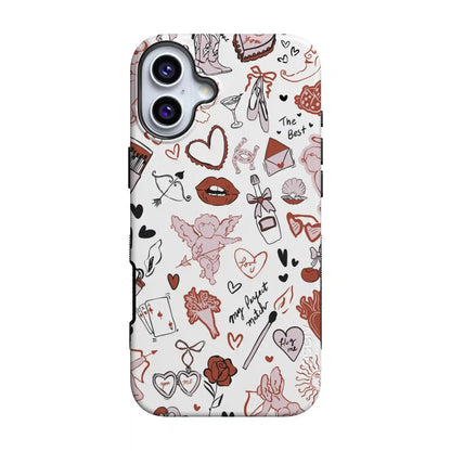 Cupid's Touch | Collage Case