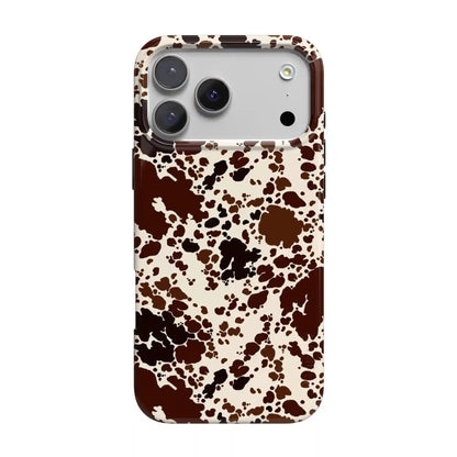 Cowgirl Envy | Cow Print Case