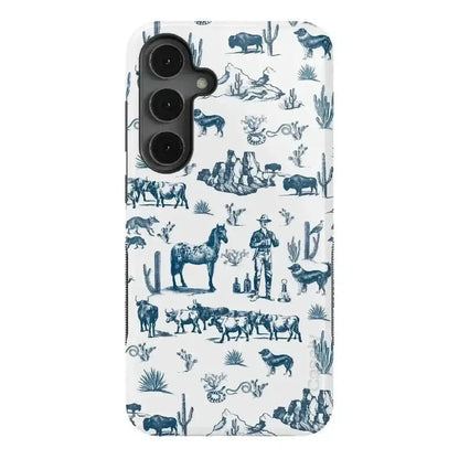 Wild West Adventure | Desert Samsung Case