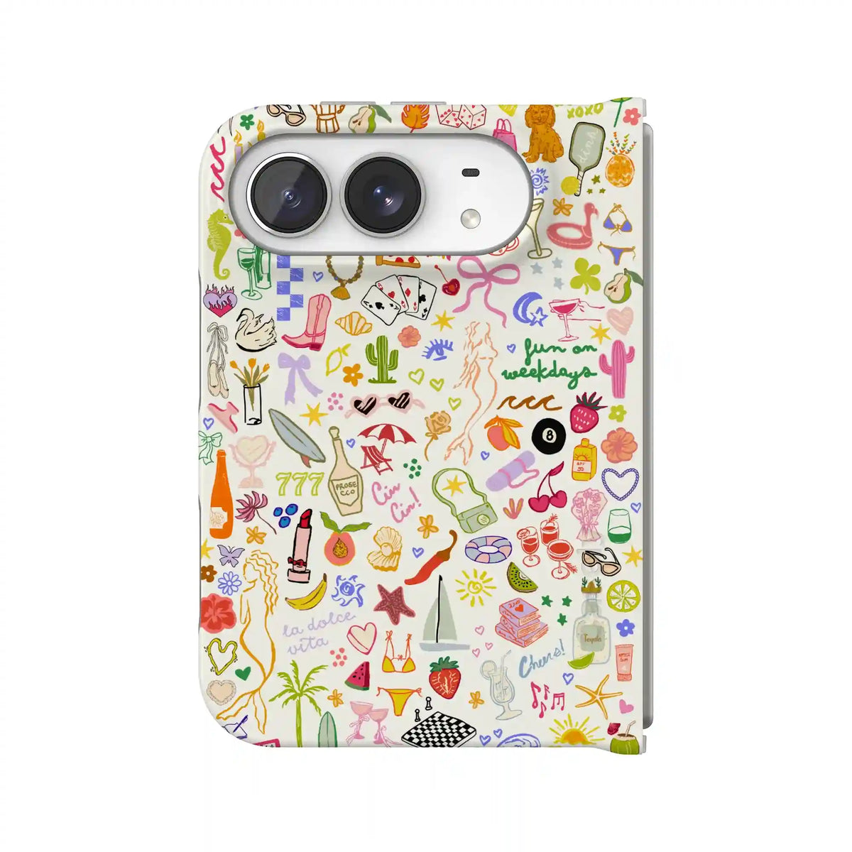 All the Fun Things | Fun on Weekdays Case