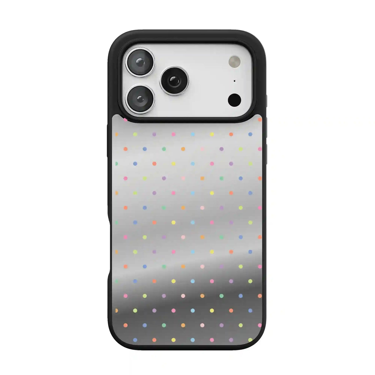 On the Dot | Rainbow Polka Dot Case