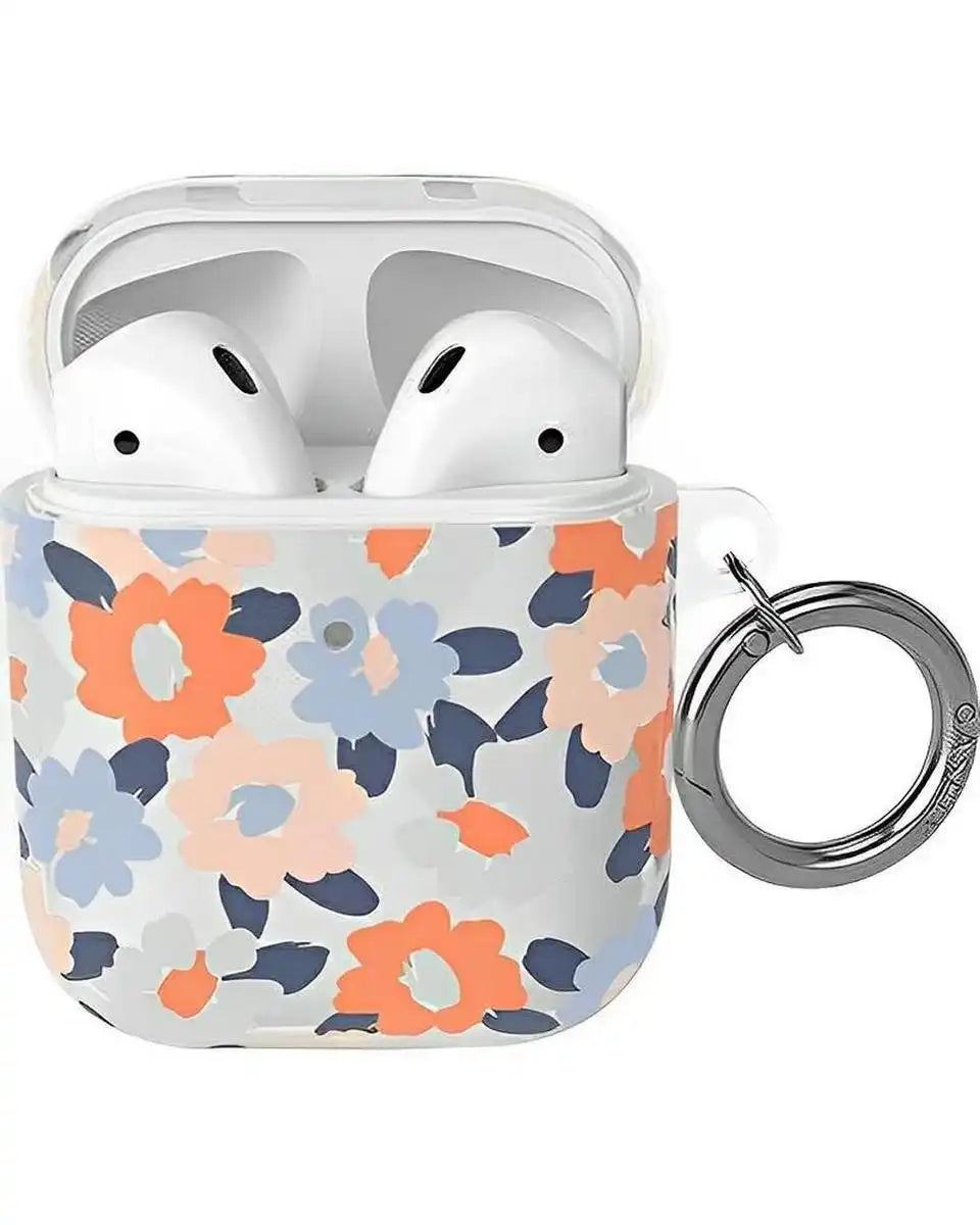 Field of Flowers | Pastel Floral AirPods Case