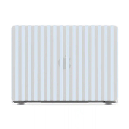 Blue Stripes | Sunday Best Laptop Shell