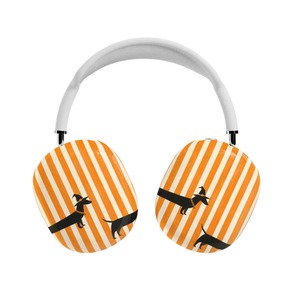 Hallo-weenie Dog | Dachshund AirPods Max Case