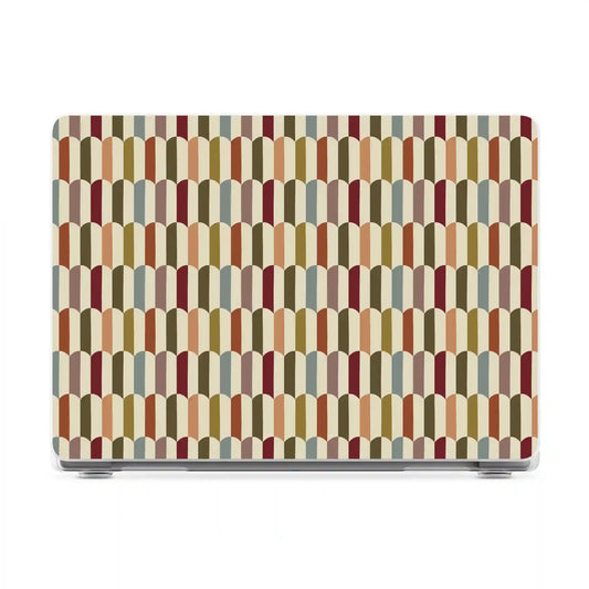 Rustic Rainbow | Autumn Arches Laptop Shell