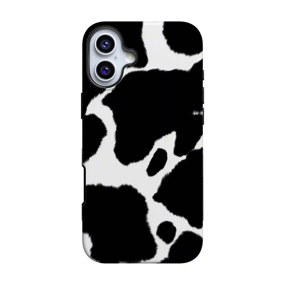 Current MOOd | Cow Print Case