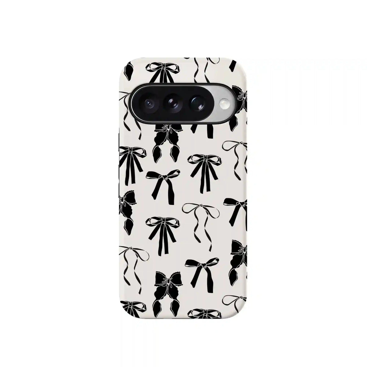Goth Girlie | Black Bows Case