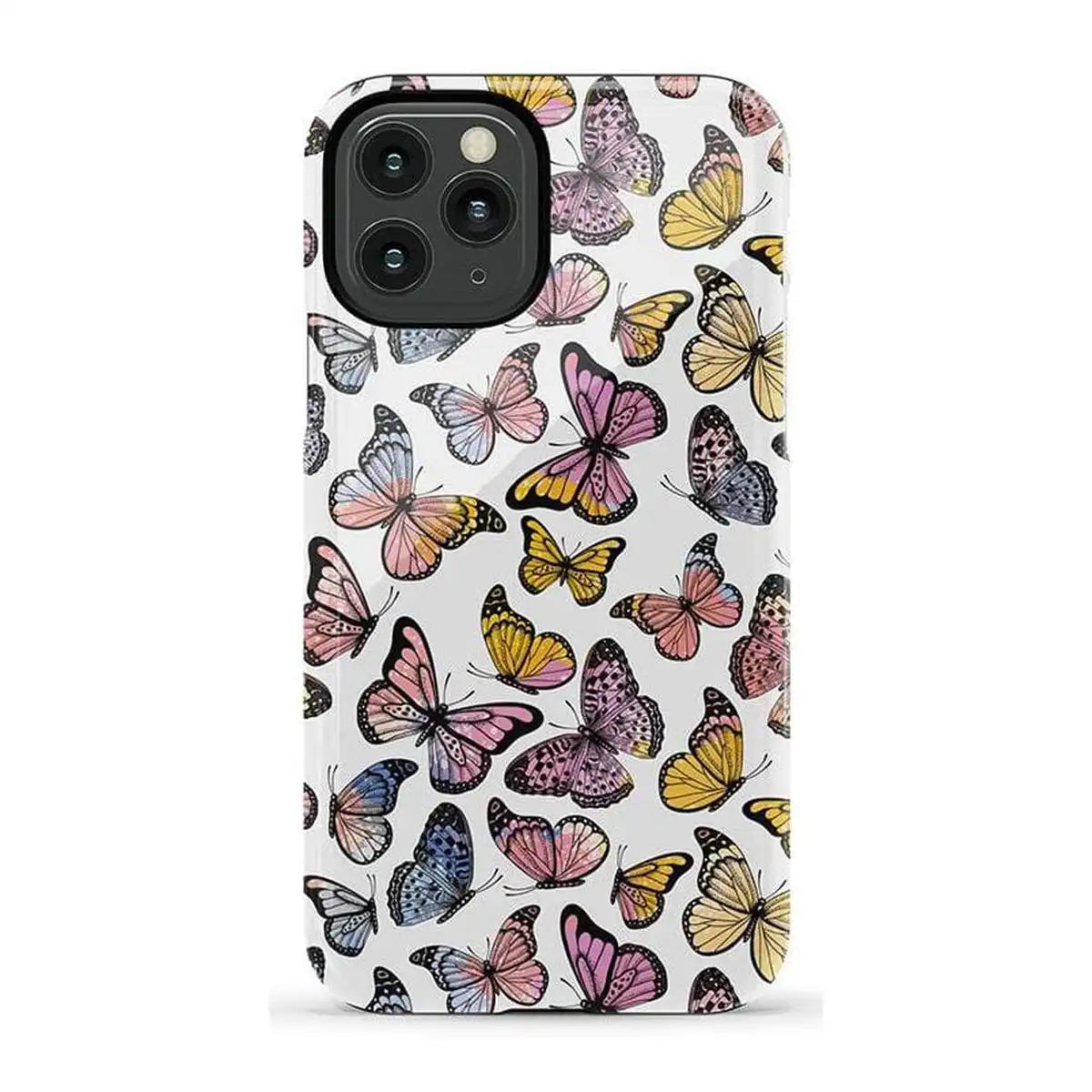 Free Spirit | Rainbow Butterfly Case