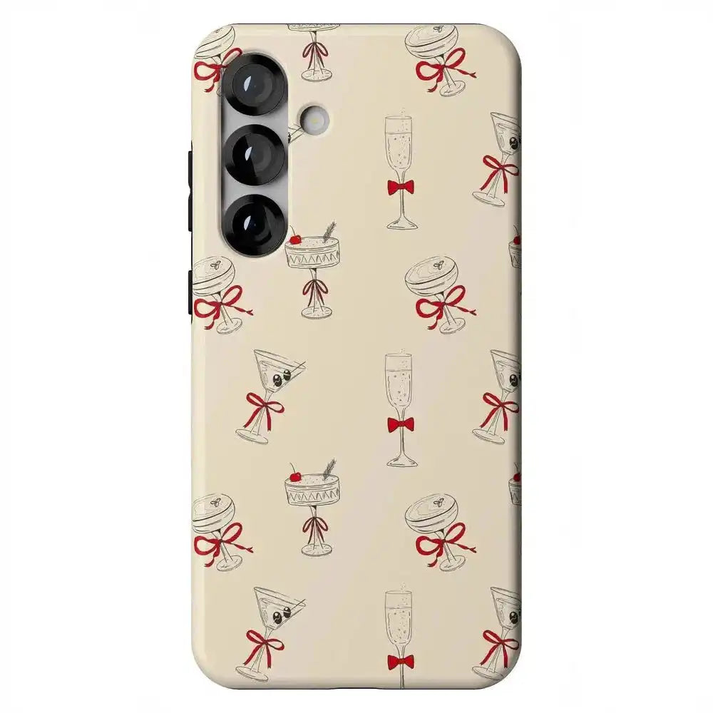 Tini | Kitty and Vibe Holiday Case
