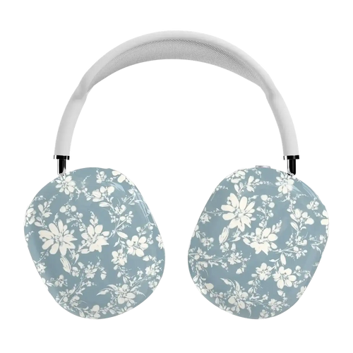 Afternoon Tea | Blue Floral AirPods Max Case
