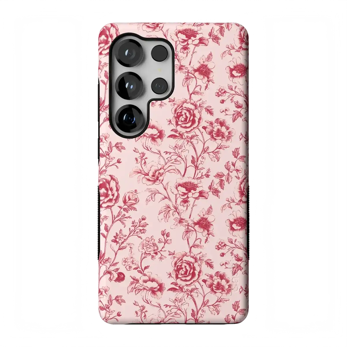 Vintage Belle | Floral Toile Case