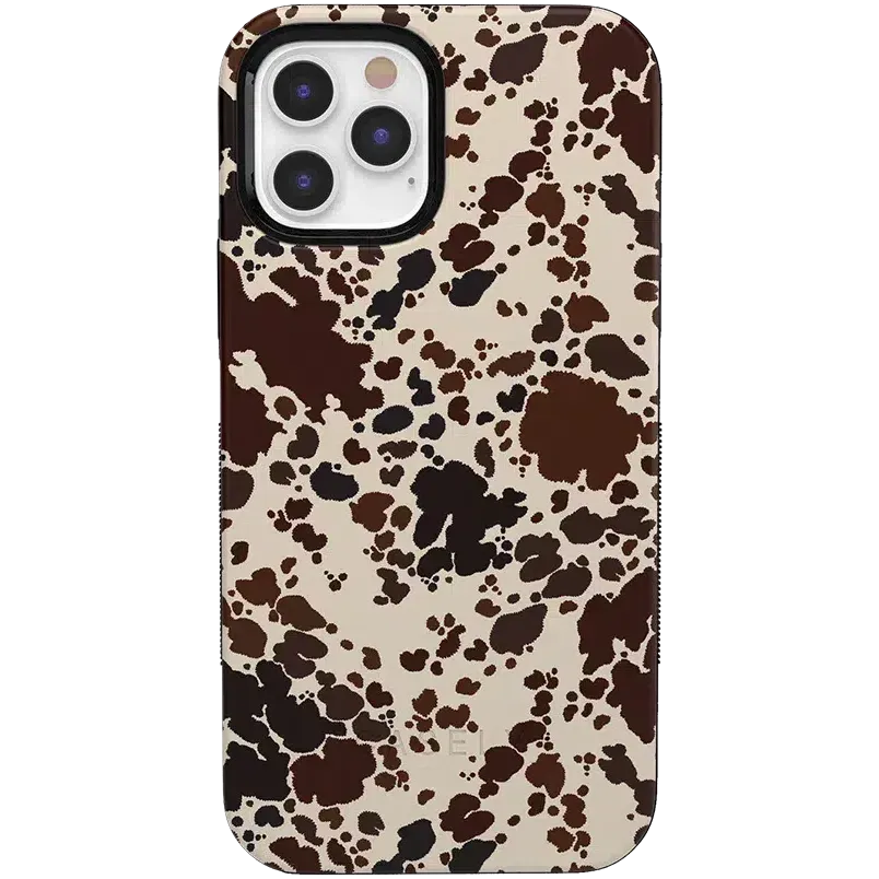 Cowgirl Envy | Cow Print Case