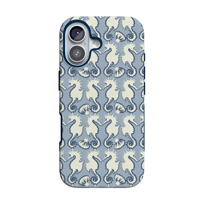 Seahorse Drift | Coastal Blues Case