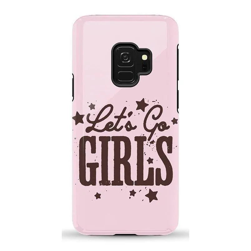 Let's Go Girls | Pink Rodeo Bachelorette Case