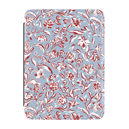 Coastal Carolina | Painted Flowers Kindle Case