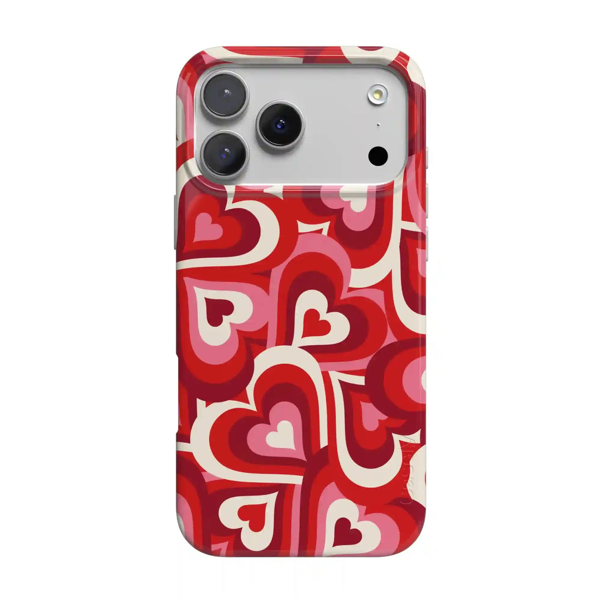 Love Song Remix | Ombre Hearts Case