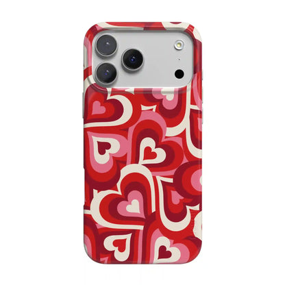Love Song Remix | Ombre Hearts Case