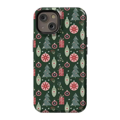 Tinsel Town | Christmas Ornament Case